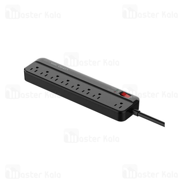 LDNIO-SU8440-US-Power-Strip-High-Power-34.5W-3USB-A-1USB-C-8US-Outlets03